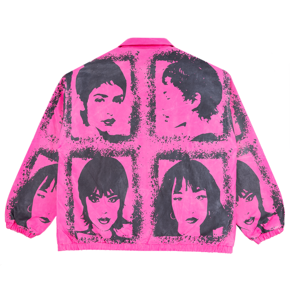 I-Ladies Waxed Work Jacket — Carpet Company